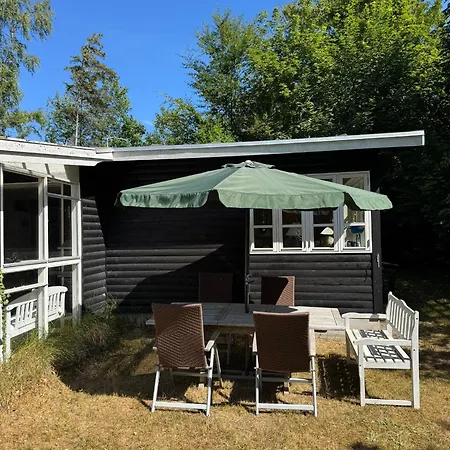 Forest Retreat Near And Rønne