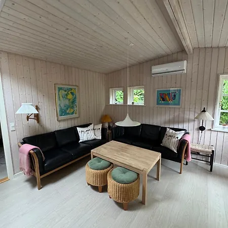 Forest Retreat Near And * Rønne