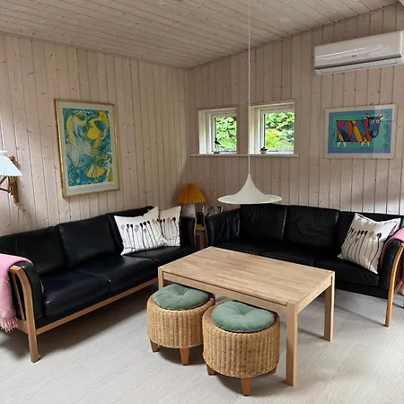 Forest Retreat Near And * Rønne